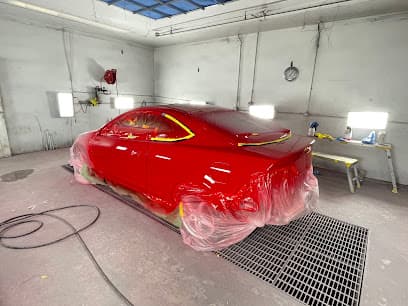 ALVARADO AUTO BODY LLC