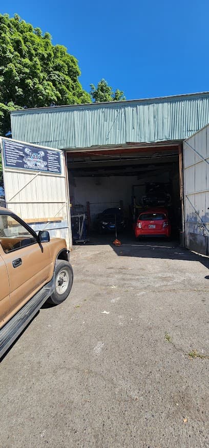 Fab's Automotive