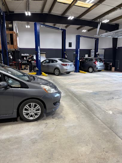 Green Drop Garage