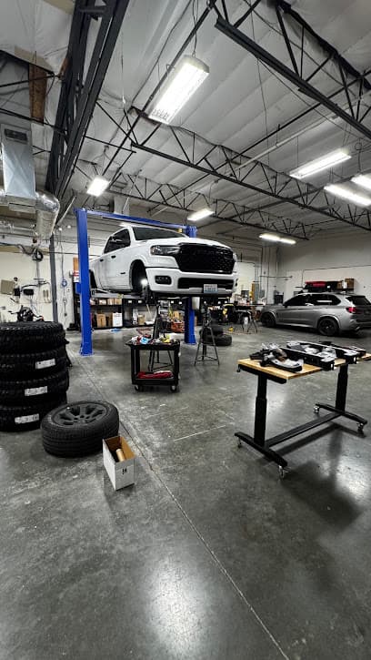 kaizen-auto-glass-portland - Auto Repair Shop