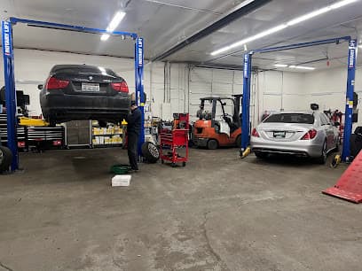 konkin-service-center-portland - Auto Repair Shop