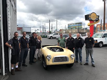 re-born-automotive-inc-portland - Auto Repair Shop