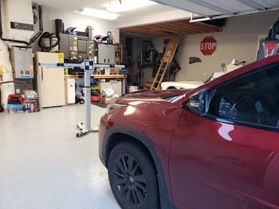 SIR Auto Glass & Mobile Calibration