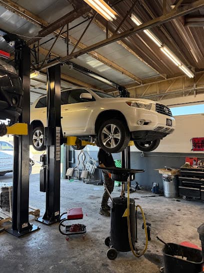 supreme-auto-repair-shop-portland - Auto Repair Shop