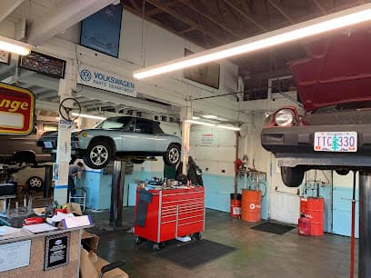 traftons-foreign-auto-portland - Auto Repair Shop