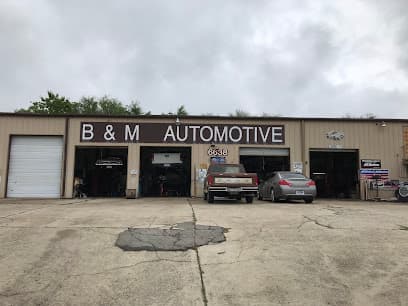 b-m-automotive-sanantonio - Auto Repair Shop