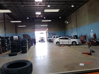 big-brand-tire-service-sanantonio - Auto Repair Shop