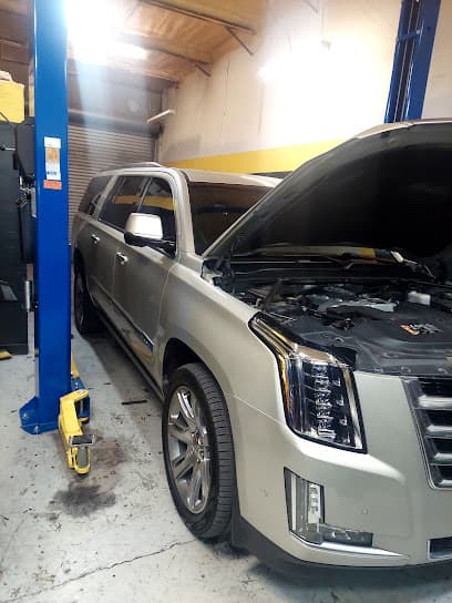 ets-automotive-repair-sanantonio - Auto Repair Shop