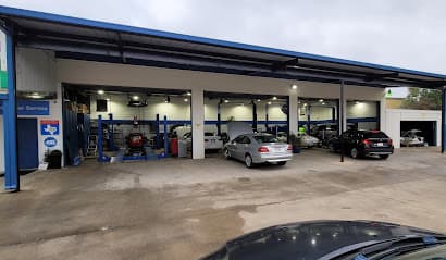 ewing-automotive-sanantonio - Auto Repair Shop