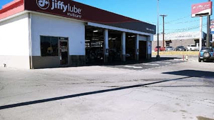 jiffy-lube-oil-change-sanantonio - Auto Repair Shop
