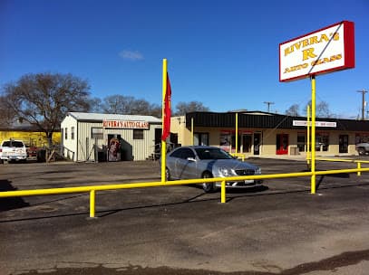 riveras-auto-glass-sanantonio - Auto Repair Shop