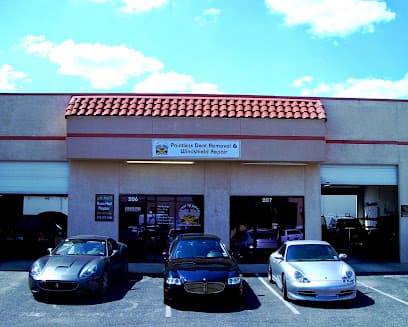 start-to-finish-paintless-dent-removal-sanantonio - Auto Repair Shop