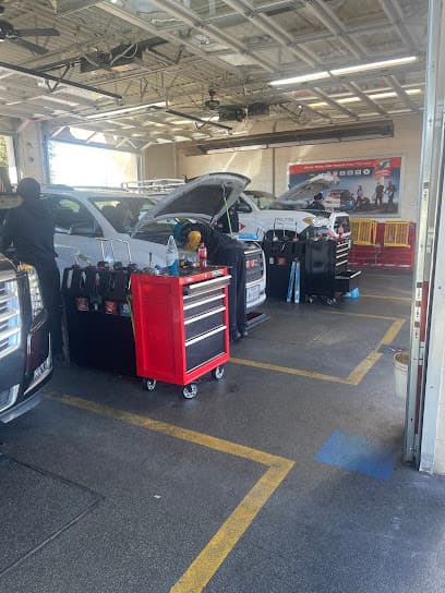 valvoline-instant-oil-change-sanantonio - Auto Repair Shop