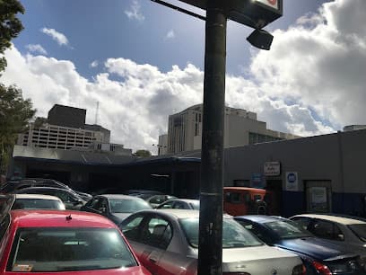 a-street-auto-service-sandiego - Auto Repair Shop