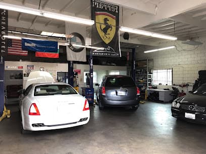 Auto Repair Popov