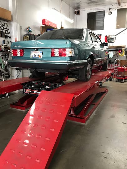 barons-foreign-car-service-sandiego - Auto Repair Shop