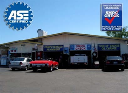 clairemont-auto-care-sandiego - Auto Repair Shop