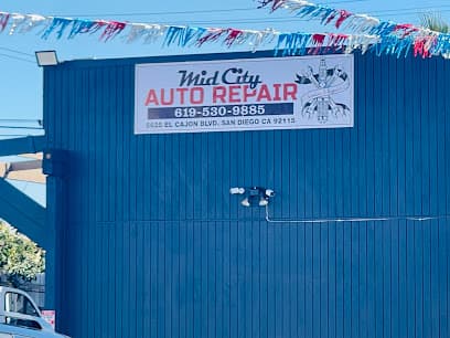 Mid City Auto Repair