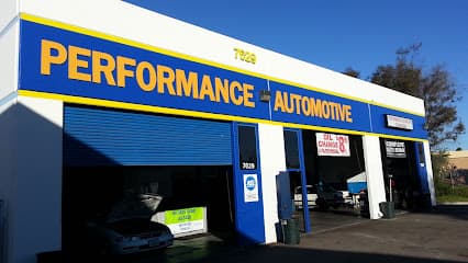 performance-auto-sandiego - Auto Repair Shop