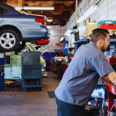 Stress-Free Auto Care / Allied Gardens Automotive Inc