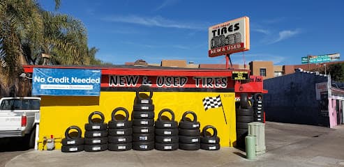 Team Power Tires