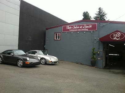 Auto Salon at Leschi