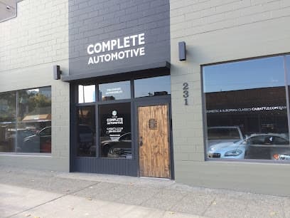 Complete Automotive, Inc.