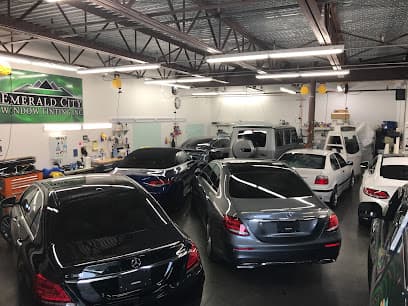 emerald-city-window-tinting-ppf-seattle - Auto Repair Shop
