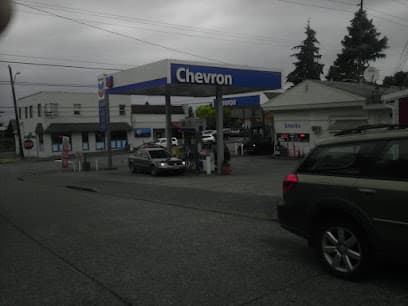 Ricks Chevron & Auto Repair