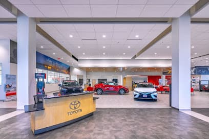 Ackerman Toyota Service Center