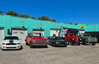 Auto Art Collision and Restoration Center