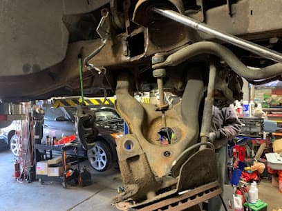 EB Auto Repair