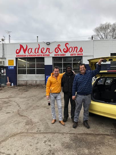 Nader & Sons Inc