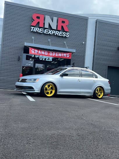 RNR Tire Express (St. Louis, MO - Kingshighway)