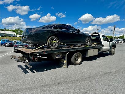 ape-towing-roadside-assistance-washingtondc - Auto Repair Shop