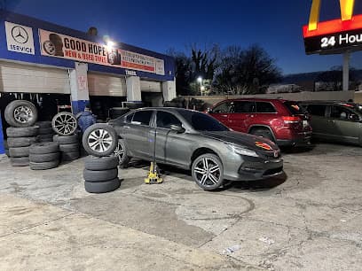 good-hope-new-and-used-tires-washingtondc - Auto Repair Shop