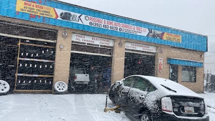 possible-sons-auto-services-tires-llc-washingtondc - Auto Repair Shop