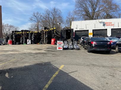 PRIVAT TIRE CENTER