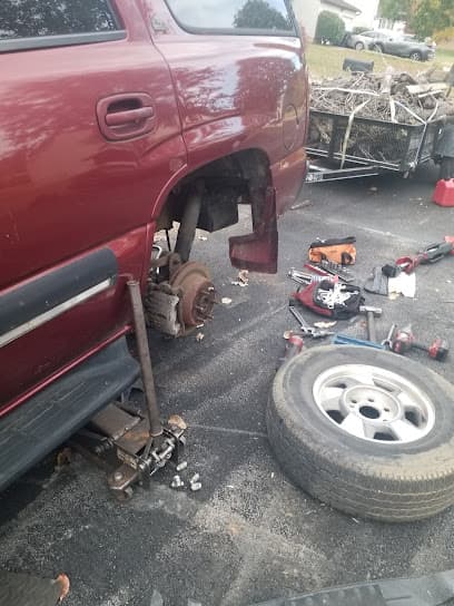 Roadmaster Mobile Mechanic & Roadside Service