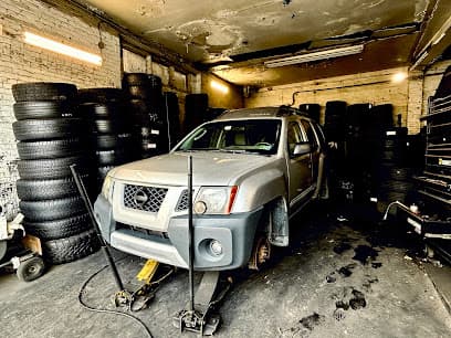 vac-tires-mobile-services-washingtondc - Auto Repair Shop