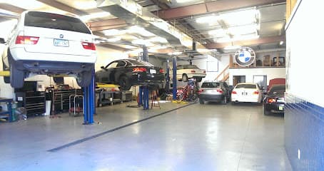 Bavarian Automotive Inc.