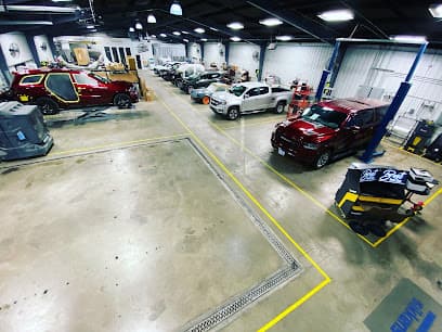 best-body-shop-wichita - Auto Repair Shop