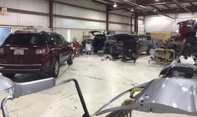 CARSTAR Collision Specialists East
