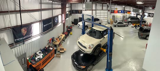 German Motor Works INC