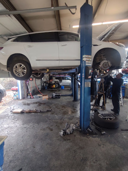 accucare-automotive-atlanta - Auto Service Shop