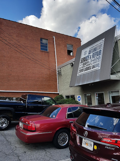 automotive-service-repair-atlanta - Auto Service Shop