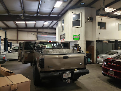 bavarian-collision-atlanta - Auto Service Shop