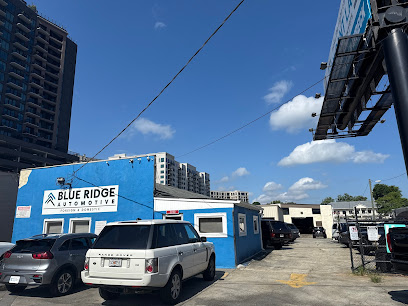 blue-ridge-automotive-european-domestic-atlanta - Auto Service Shop