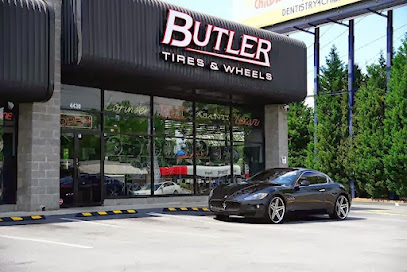 butler-tires-and-wheels-atlanta - Auto Service Shop