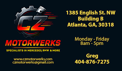 cz-motorwerks-atlanta - Auto Service Shop